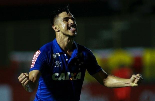 Willian (2013 a 2016): 40 gols em 185 jogos