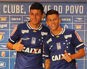 Marciel e Bruno Nazrio ainda esperam mais oportunidades