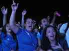 Fotos da Caravana do Cruzeiro e de Ronaldo em Conselheiro Lafaiete