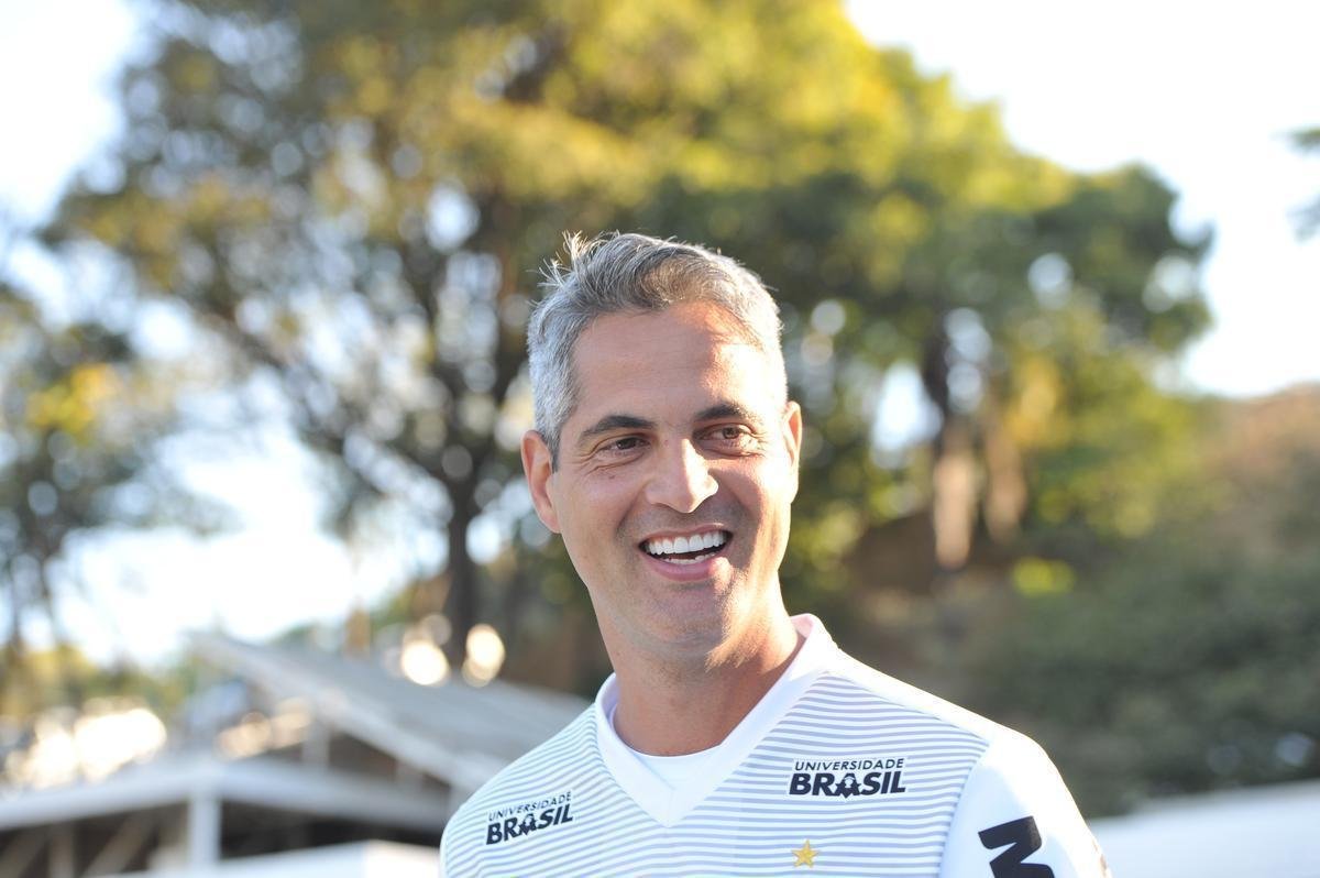 Atltico inicia preparao para o clssico