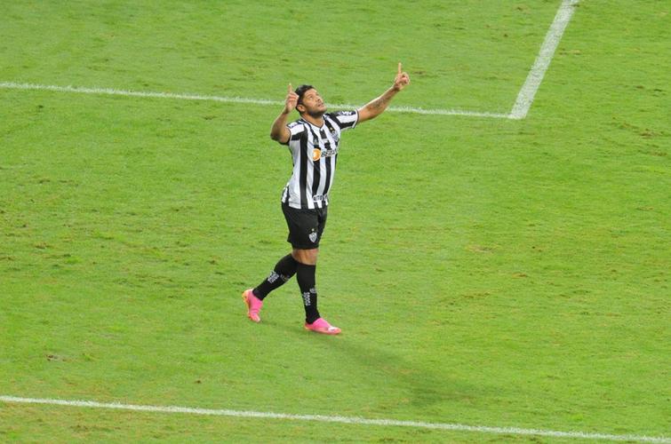 Fotos de Atlético x Remo, no Mineirão, pela terceira fase da Copa do Brasil
