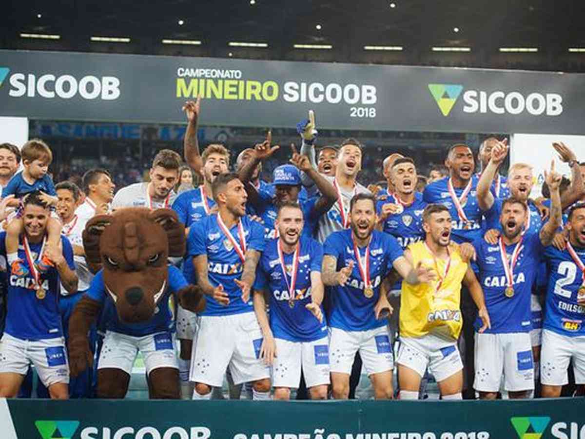 Cruzeiro e Grêmio lideram lista de jogos mostrados pelo sportv no