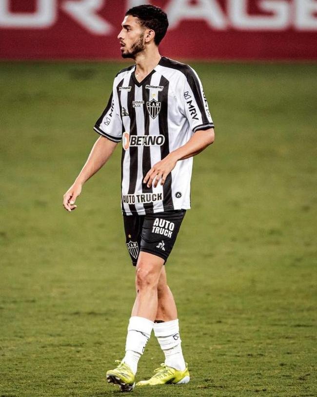 Felipe Felcio - nunca jogou