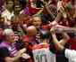 Rodolfo Landim vence eleio e ser presidente do Flamengo no prximo trinio