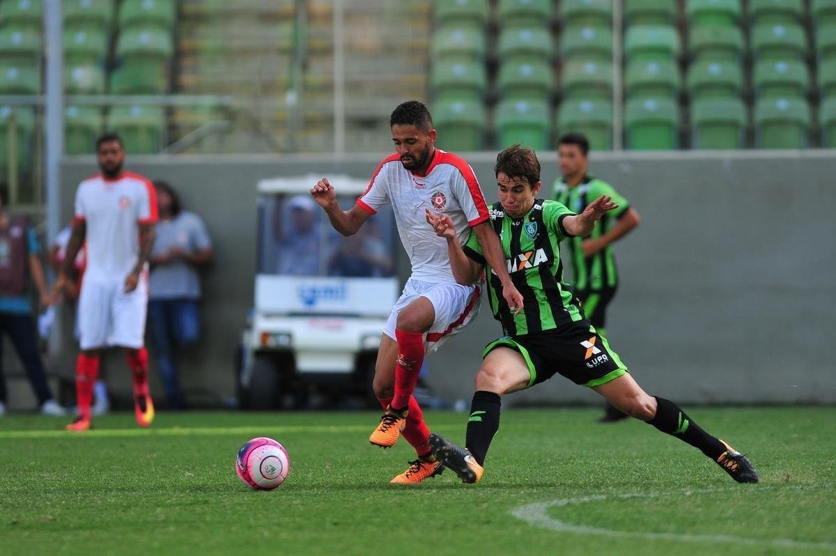 Amrica venceu o Boa Esporte por 1 a 0 no Independncia