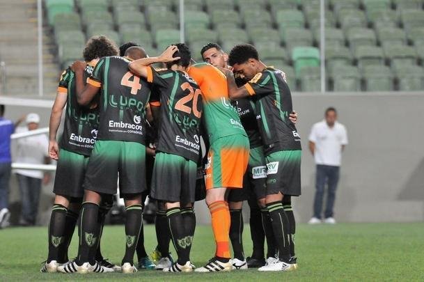 Fotos de Amrica x Sport, no Independncia, pela 37 rodada da Srie A (Rodrigo Clemente/EM D.A Press)