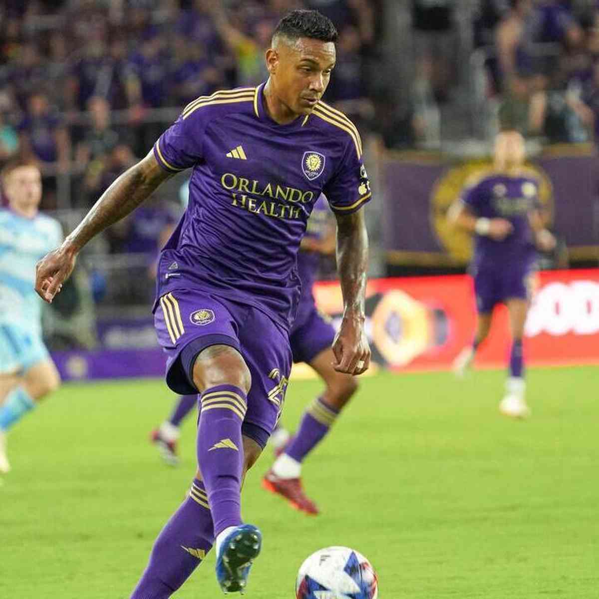 Orlando City SC Transfers Defender Antonio Carlos to Copa Libertadores  Champions Fluminense