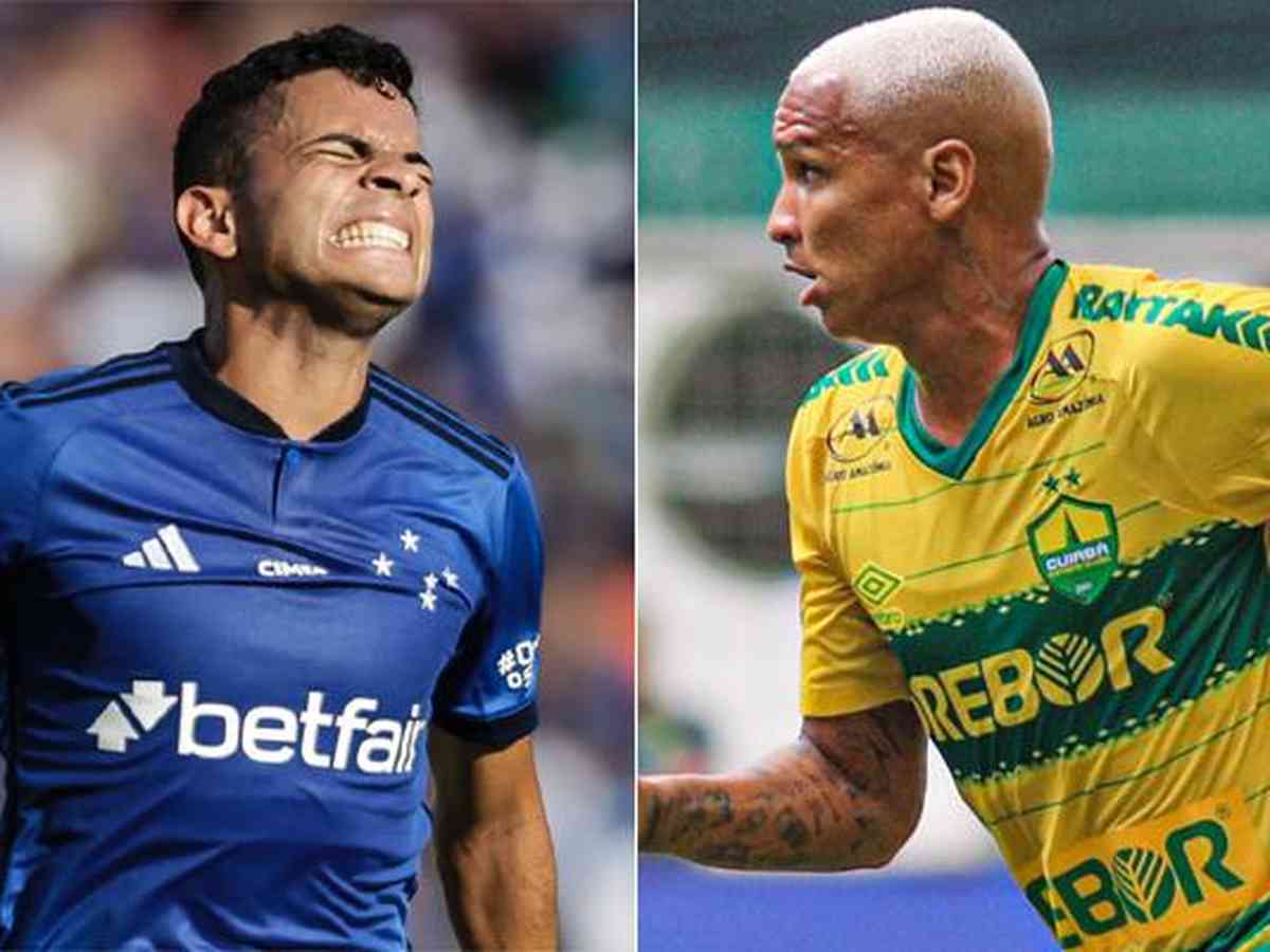 Cruzeiro x Cuiabá - onde assistir ao vivo, horário do jogo e escalações -  Superesportes