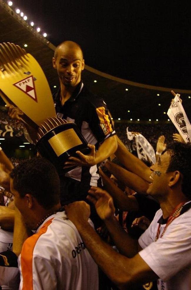 �ltimo gol e t�tulo de Marques pelo Atl�tico
