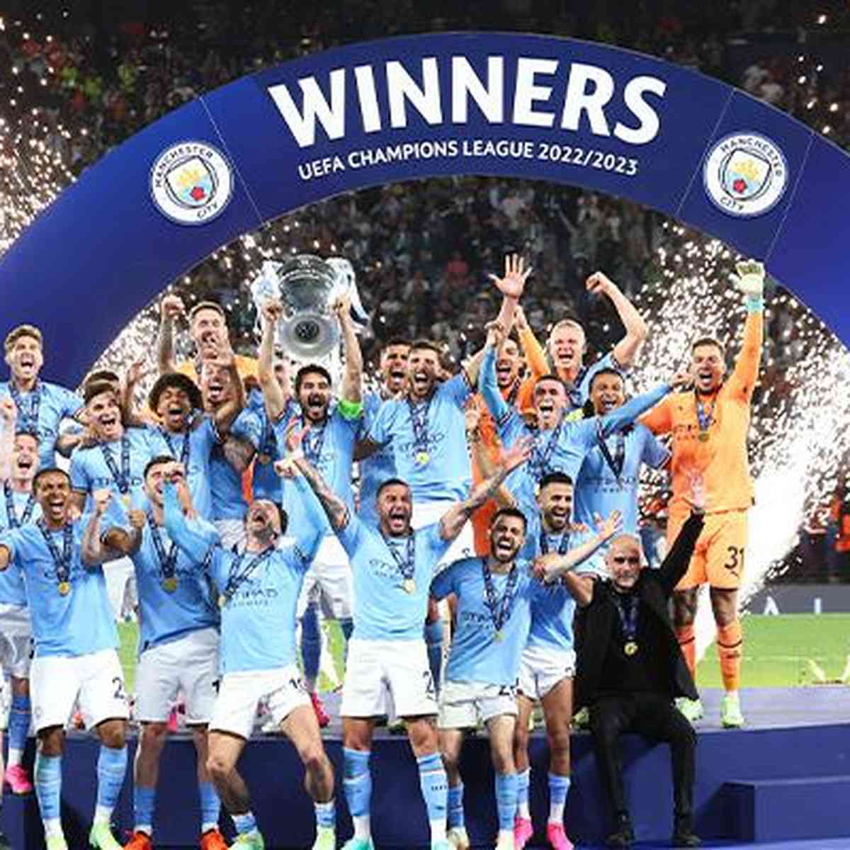 Manchester City x Internazionale: Onde assistir à final da Champions League  2022/2023 - Máquina do Esporte