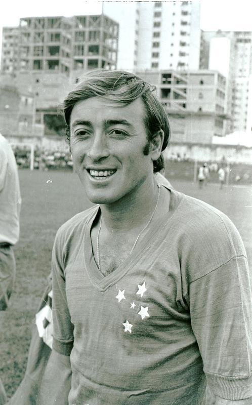 25 - Natal - 75 gols em 261 jogos (1964 a 1971)