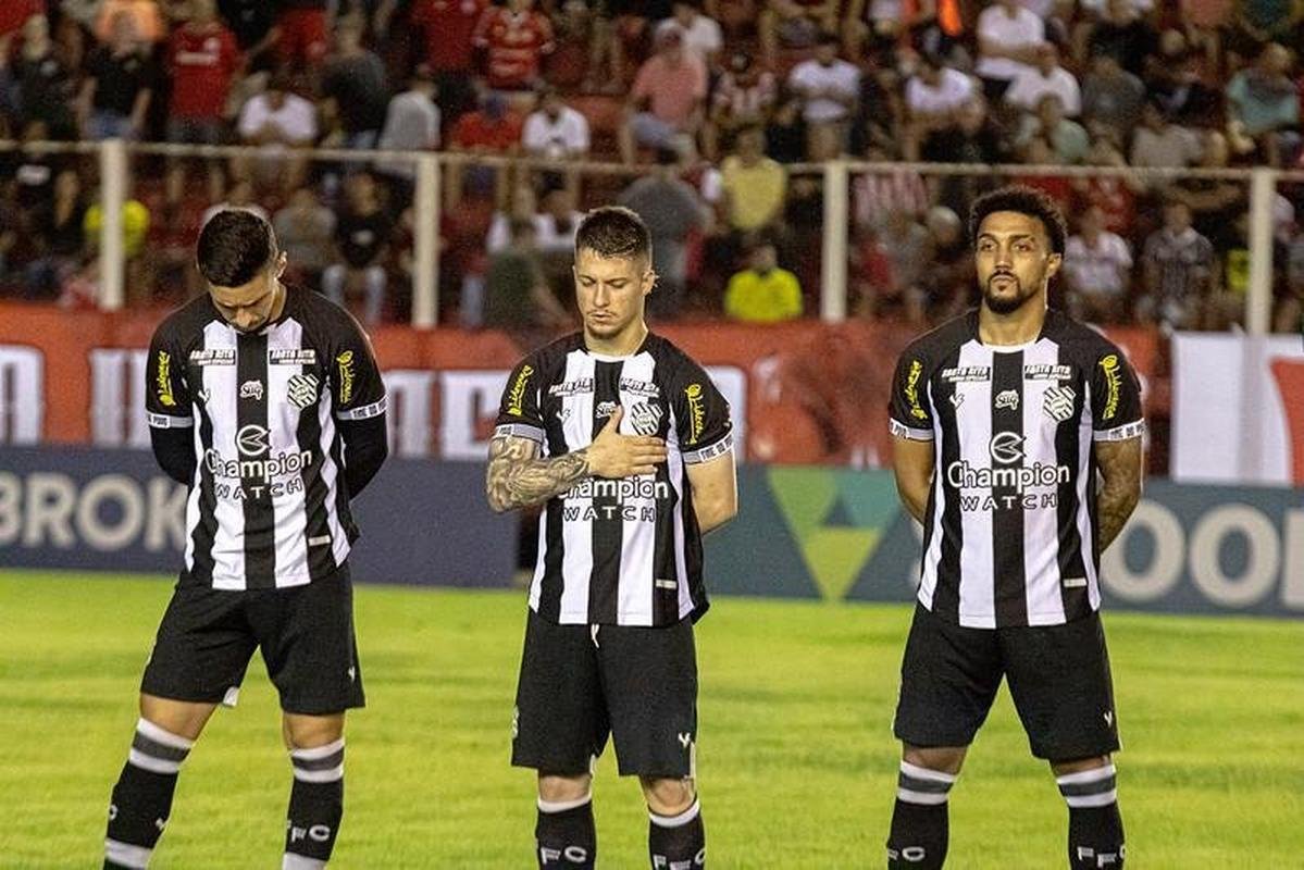 O Figueirense no garantiu vaga na Copa do Brasil de 2024 pelo estadual