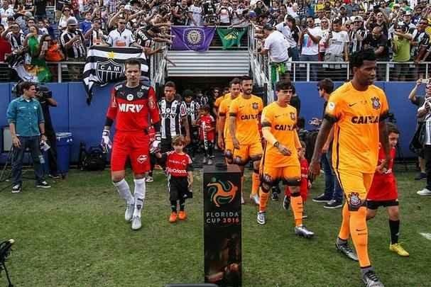 Atlético inicia o ano em que disputará outras cinco competições com uma taça