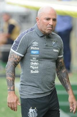 Atltico bateu o Santos na estreia de Vagner Mancini em Belo Horizonte