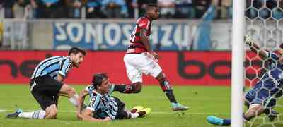 Reforço do Cruzeiro, Lincoln ajudou a eliminar Grêmio na Copa do Brasil 