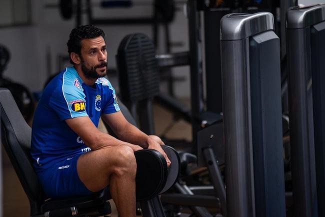 Cruzeiro faz ltimo treino de 2019 e encerra preparao para enfrentar o Palmeiras