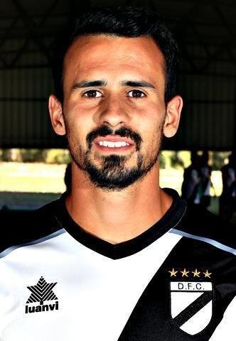 6 - Leandro Sosa: jogador de 27 anos pode atuar como volante e lateral-esquerdo. Passou a maior parte da carreira no Danubio.