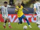 Brasil x Argentina pelas Eliminatrias da Copa ser cancelado
