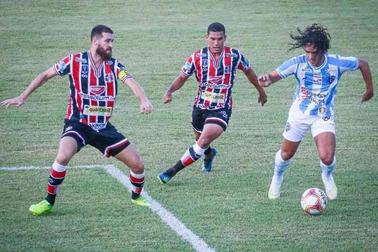 (Foto: Jorge Luiz/Paysandu)