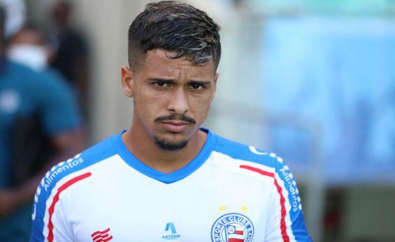 Daniel Penha, meia-atacante (Confiana)