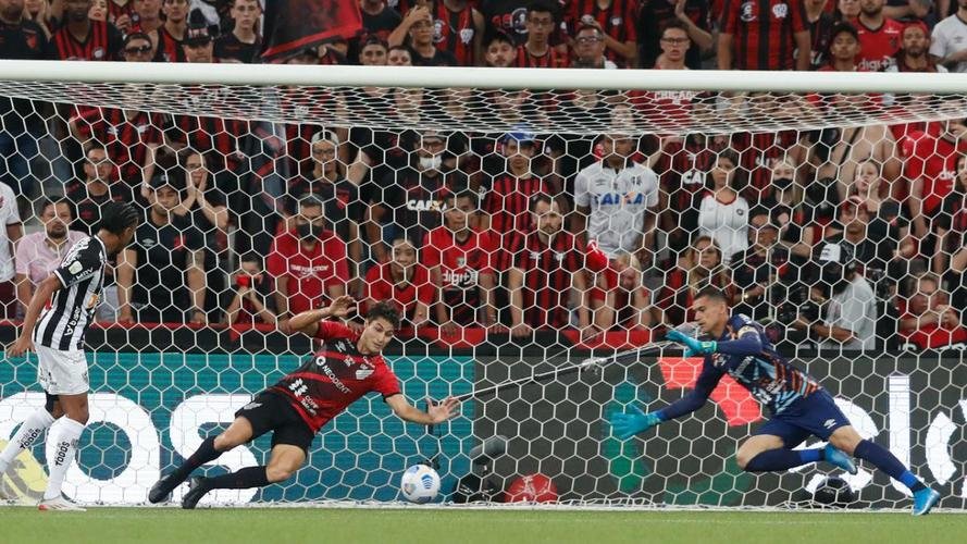 Fotos da vitória do Galo sobre o Athletico-PR na final da Copa do Brasil, na Arena da Baixada