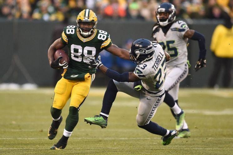 O Green Bay Packers trocou o Running Back Ty Montgomery para o Baltimore Ravens. Os Ravens enviaram uma escolha de stima rodada do Draft de 2020 pelo jogador. O verstil jogador, que atua principalmente como Running Back, comeou sua carreira profissional como Wide Receiver em 2015, quando foi escolhido pelos Packers. 