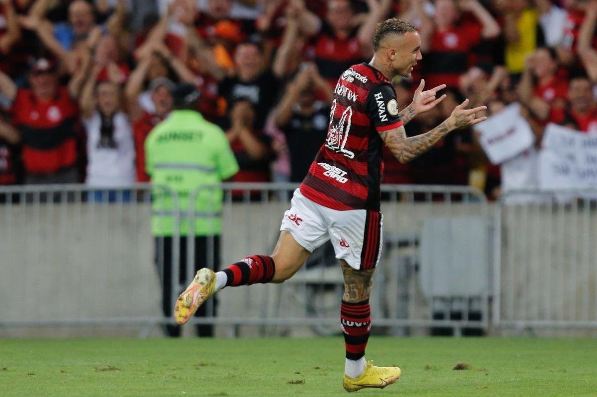 Fotos de Flamengo x Atltico pelo Campeonato Brasileiro