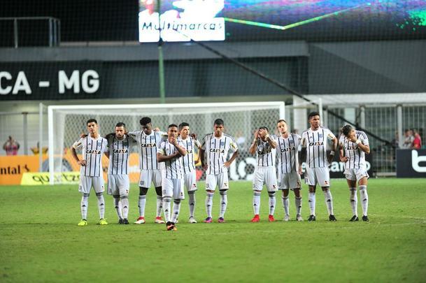 Jogo entre Atltico e Figueirense, no Independncia, vale pela terceira fase da Copa do Brasil