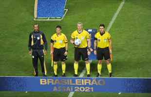 Duelo vale pela 11ª rodada do Campeonato Brasileiro