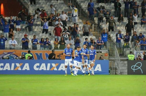 Cruzeiro e Amrica duelam em clssico vlido pela 13 rodada do Campeonato Brasileiro