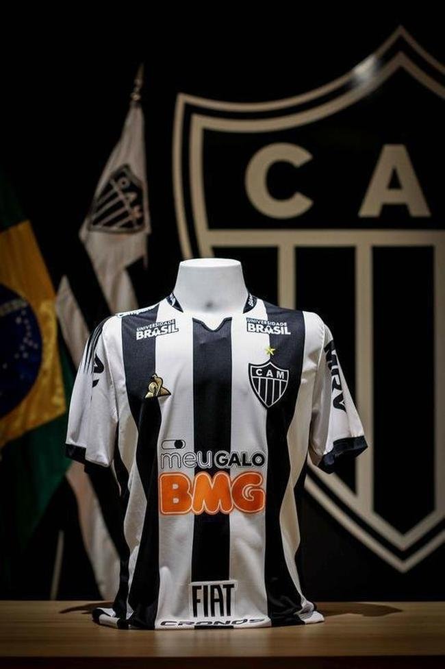 Camisa nmero 1 da temporada 2019