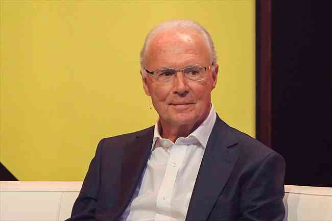 Beckenbauer se livrou de investigao de suborno