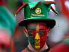 Portugal x Uruguai: fotos das torcidas no jogo da Copa do Mundo