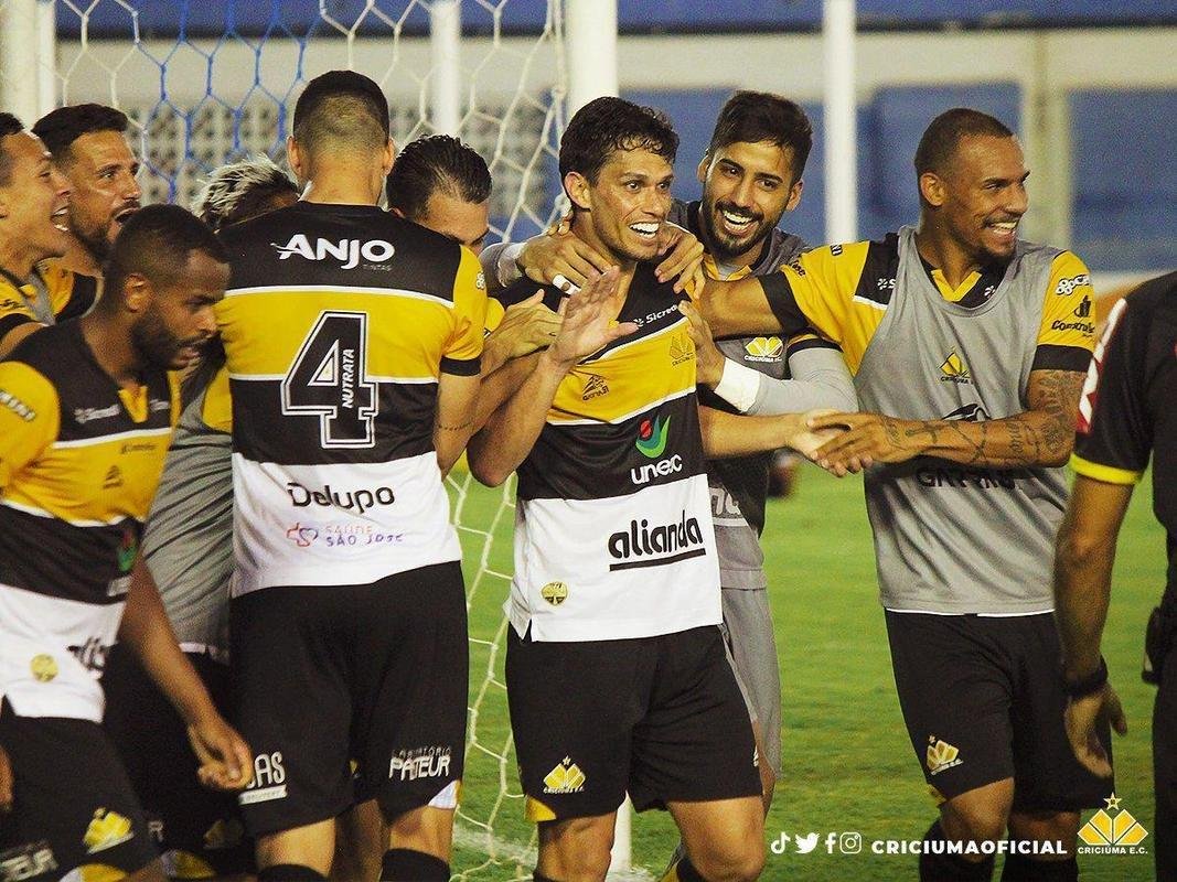 Cricima conquistou acesso a partir da Srie C de 2021