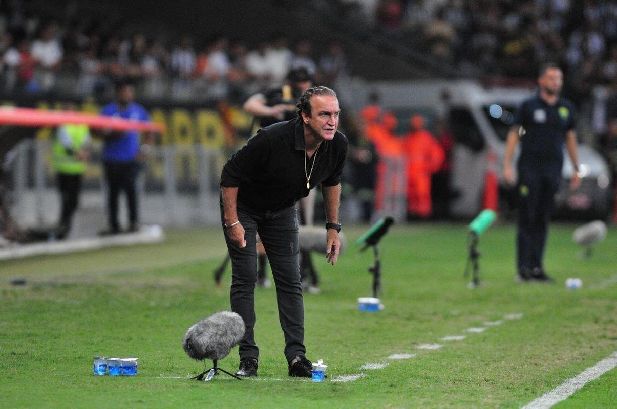 O Atltico recebeu o Cuiab no Mineiro, em Belo Horizonte, pela 37 rodada da Srie A do Campeonato Brasileiro.