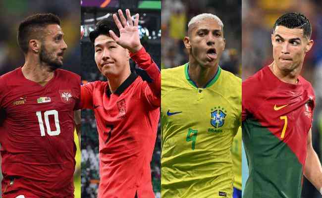 Jogos de hoje na Copa do Mundo: programação de 24/11 - Superesportes