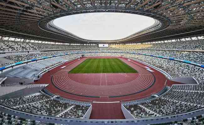Estdio Olmpico de Tquio receber cerimnias de Abertura e Encerramento, futebol e atletismo