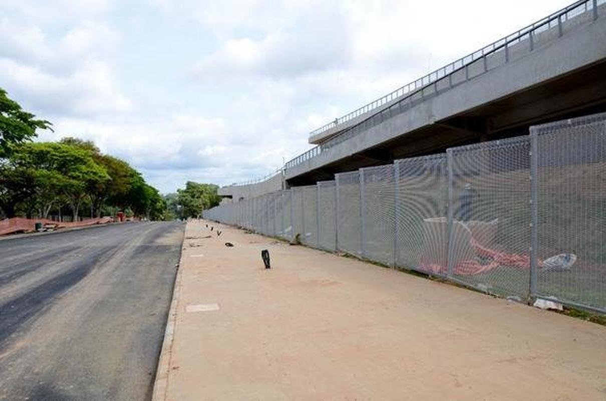 Imagens das obras no Mineiro, a um ms da reabertura oficial