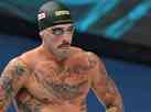 Bruno Fratus fica fora da final dos 50m livre no Mundial de natação