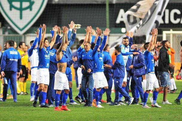 Atltico e Cruzeiro se enfrentaram pelas quartas de final da Copa do Brasil