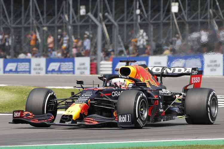 GP do México: Verstappen supera Norris e lidera segundo treino livre