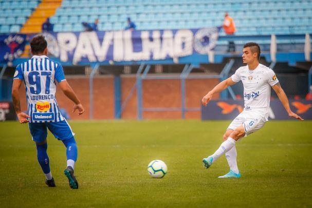 Fotos de Ava 2 x 2 Cruzeiro