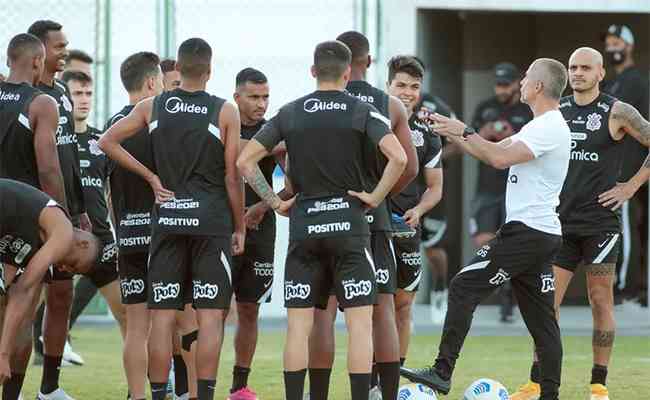 Corinthians quer manter ascenso no Brasileiro 