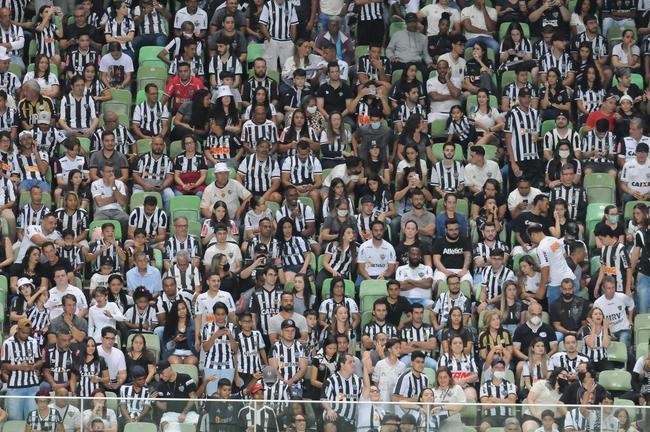 Fotos da vitria do Atltico por 2 a 0 sobre Atltico-GO pelo Campeonato Brasileiro