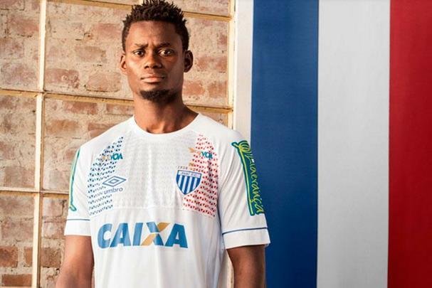 Camisa nmero dois do Bahia presta homenagem  anfitri da Copa do Mundo de 2018, a Rssia