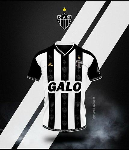 Camisas produzidas por torcedores para o concurso Manto da Massa