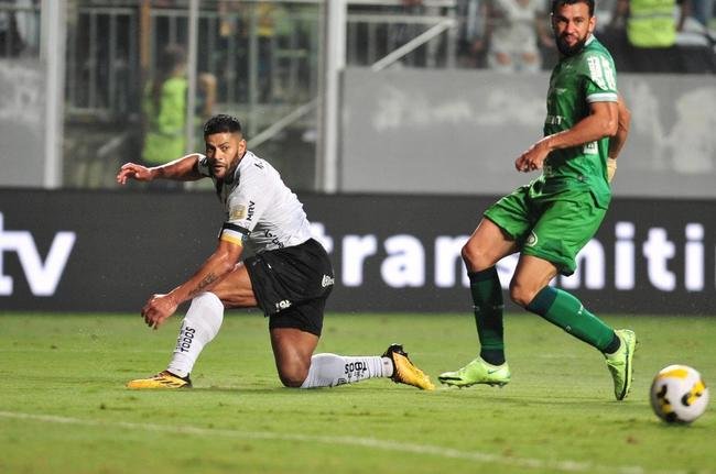 Fotos do jogo entre Atltico e Coritiba