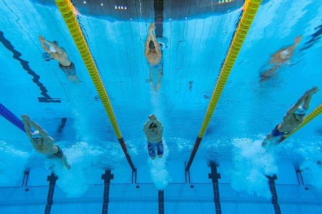 Fernando Scheffer, atleta do Minas, de BH, conquistou o bronze nos 200m livre, nesta segunda-feira (no Brasil), com tempo de 1min44s66. Ele ficou atrs dos britnicos Tom Dean, que levou o ouro com 1min44s22, e Duncan Scott, que marcou 1min44s26 e levou a prata.