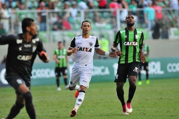 Amrica e Atltico se enfrentaram pelo duelo de volta das semifinais do Campeonato Mineiro