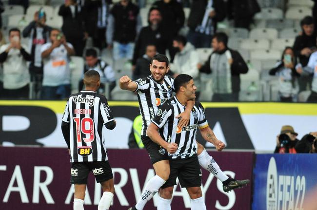 Fotos da partida entre Atltico e Independiente del Valle, no Mineiro, em BH, pela quinta rodada do Grupo D da Copa Libertadores